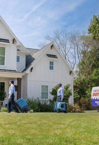 Water Restoration Services in Bartow County, GA