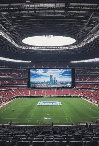 Bright living room with modern inventory