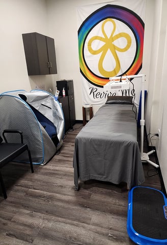 Revive Me Holistic Spa
