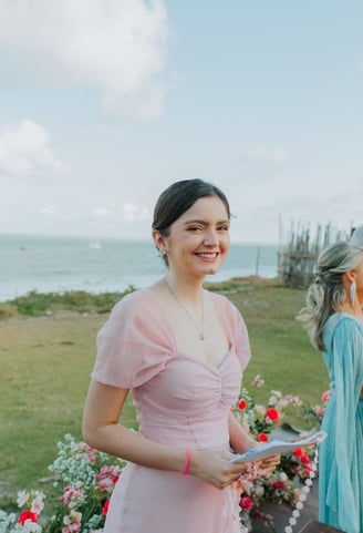 Celebrante de Casamento