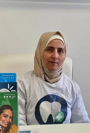 Hadia Al Kjok