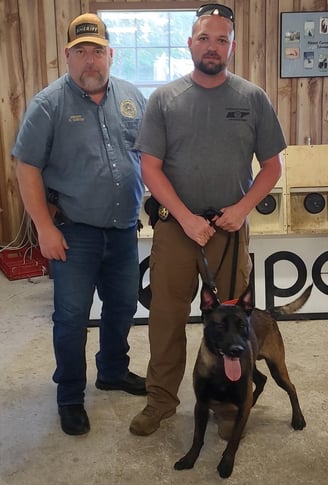 Tripp with Grundy county