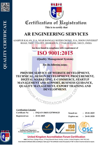 ISO 9001-2015