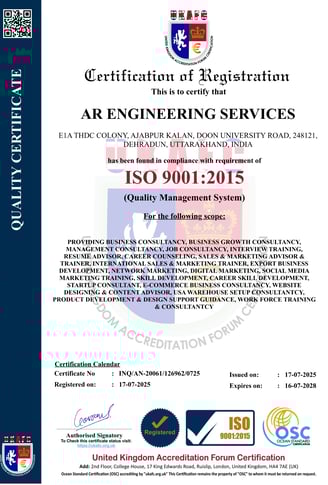 ISO 9001-2015