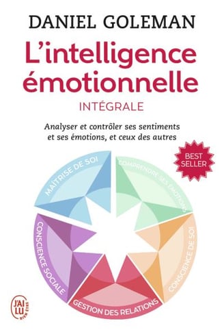 livre intelligence émotionnelle