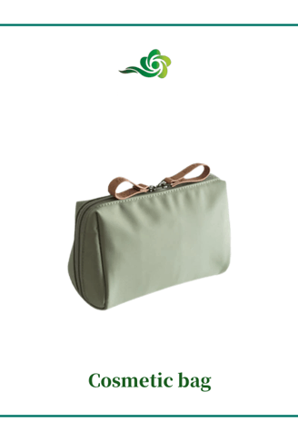 cosmetic bag makeup bag