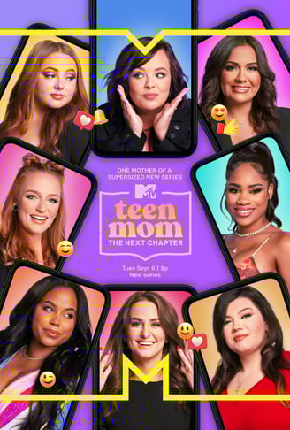 Teen Mom: The Next Chapter (2ª Temporada)