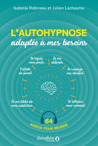 couverture du livre l'autohypnose adaptée à mes besoins