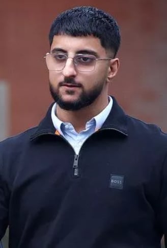 Faizaan Haider
