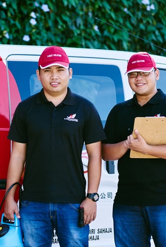 About us pest control sibu bintulu