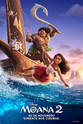 moana 2 disney filme