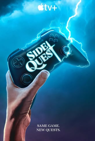 side quest serie apple tv
