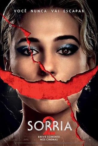 Sorria 2 filme paramount