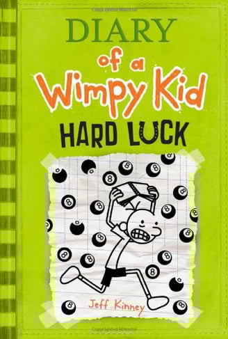 Hard Luck book cover