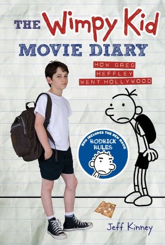 Movie Diary book cover