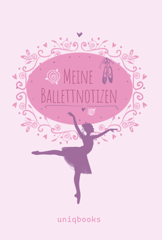 Ballettnotizbuch