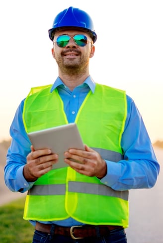 Rongzhiyue: Construction worker High-Visibility & Protective