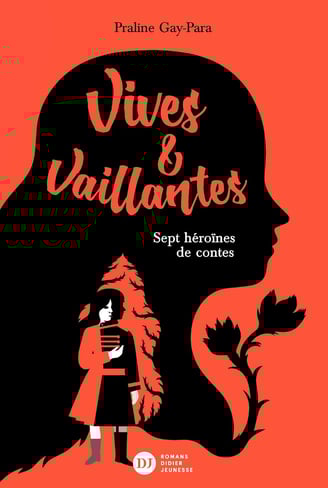 Première de couverture du roman Vives et vaillantes