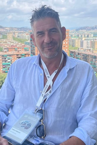 Federico Bisiacchi The Science of Consciousness 2025