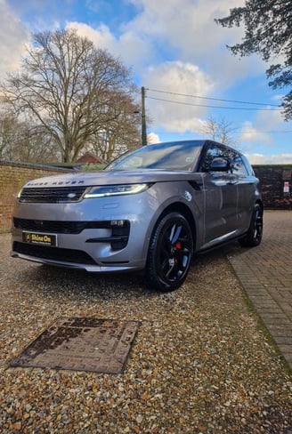 A professionally detailed and valeted car in Swaffham, Norfolk, showcasing a pristine finish.