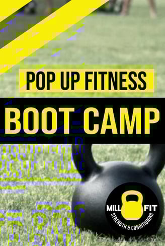 Mill Fit Strength & Conditioning Boot Camp