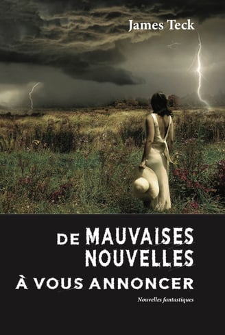 James Teck jamesteck auteur roman fantastique