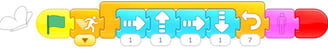 Scratch Junior - Utilisation d'une boucle RÉPÉTER