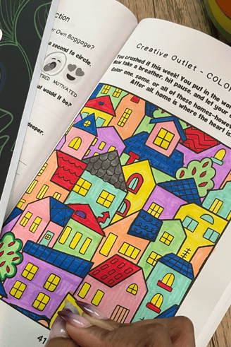 YOU Recharged - A 31-Day Guided Journal
