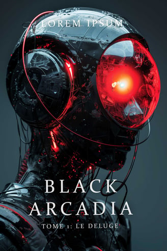 Couverture de Black Arcadia