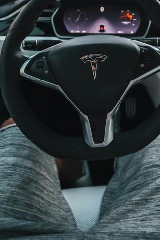 A era dos carros autônomos está mais próxima do que nunca.