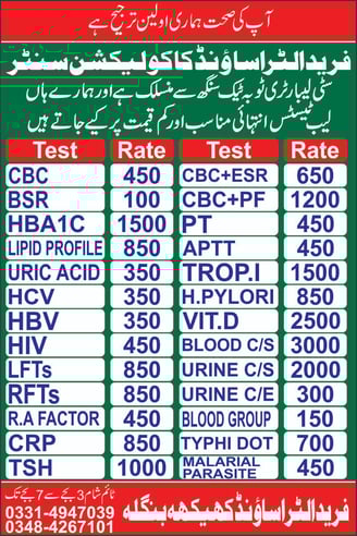laboratory-fudc