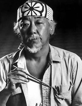 Mr Miyagi