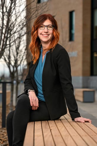 Picture of Karas Wright, Founder Wright Step Coaching