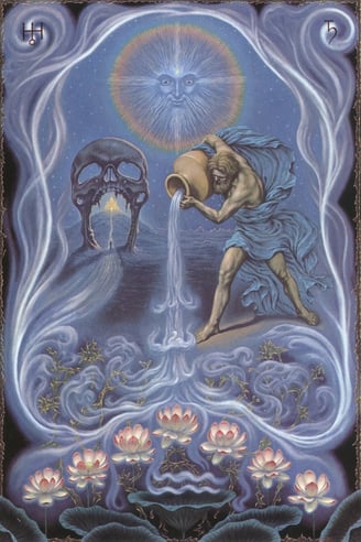 arquetipo do signo aquario
