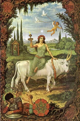 arquetipo signo touro