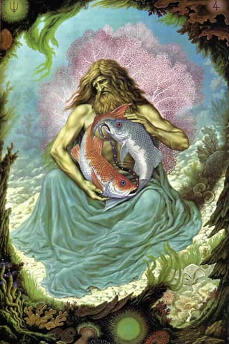 arquetipo signo peixes