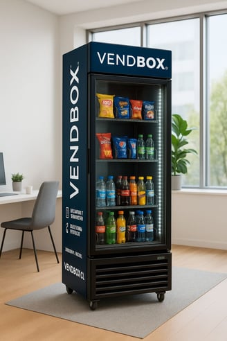 Venbox en oficina