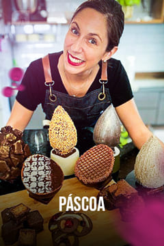 receitas para lucrar na páscoa é bom o curso laboratório de confeitaria da professora julia postigo