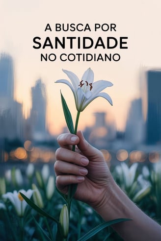 A Busca por Santidade no Cotidiano