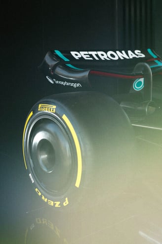 F1 LEWIS HAMILTON