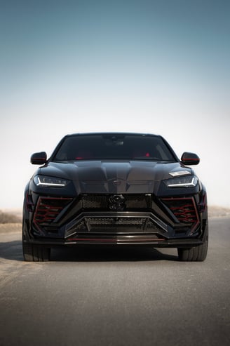 MANSORY URUS