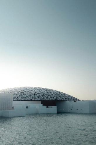 LOUVRE ABU DHABI