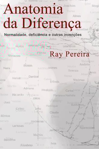 cover of the book anatomy of difference