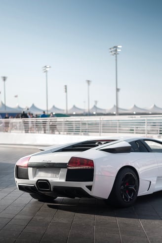 LAMBORGHINI MURCIELAGO