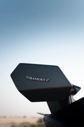 MANSORY URUS