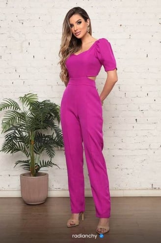 MACACAO LOOK