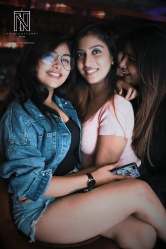 Top nightclubs in delhi- Featured Image