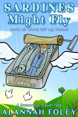 SARDINES MIGHT FLY cover