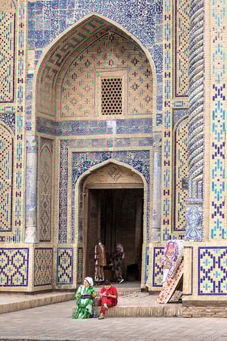 Khiva 