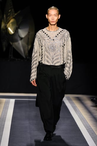 lavin, paris fashion week, fashion week